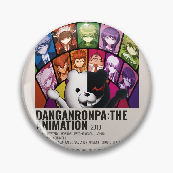 Item preview, Danganronpa designed and sold by mynarasolwy.