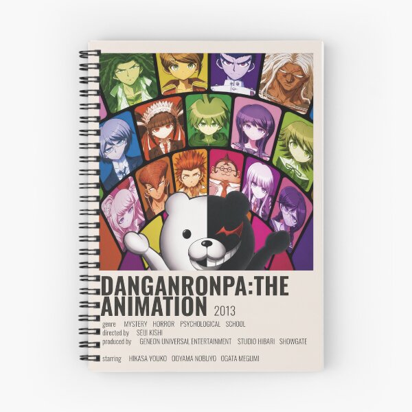 Item preview, Danganronpa designed and sold by mynarasolwy.