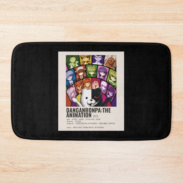 Item preview, Danganronpa designed and sold by mynarasolwy.