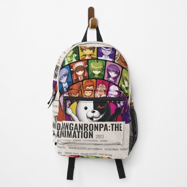 Item preview, Danganronpa designed and sold by mynarasolwy.
