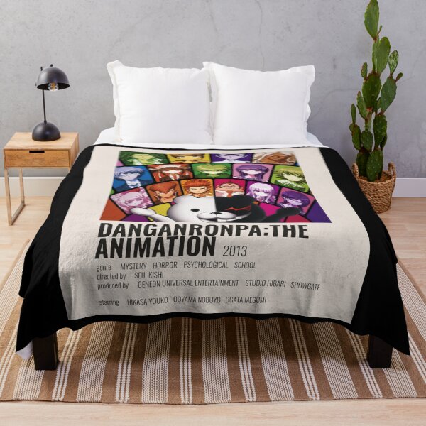 Item preview, Danganronpa designed and sold by mynarasolwy.