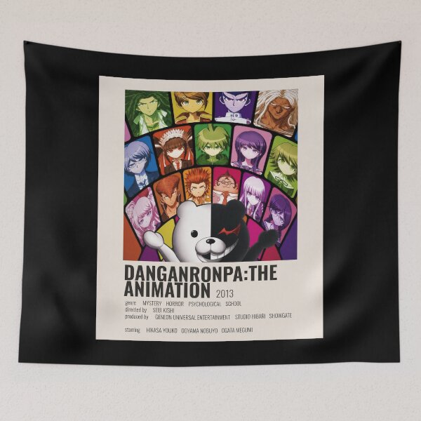 Item preview, Danganronpa designed and sold by mynarasolwy.