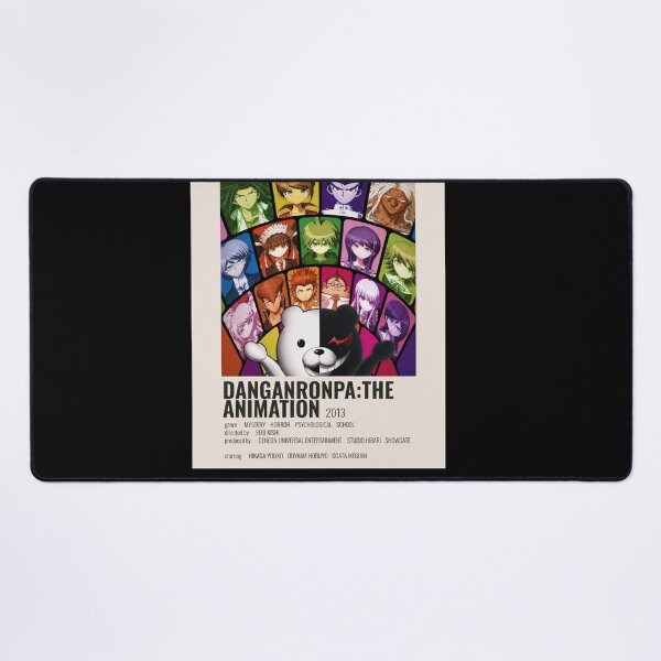 Item preview, Danganronpa designed and sold by mynarasolwy.