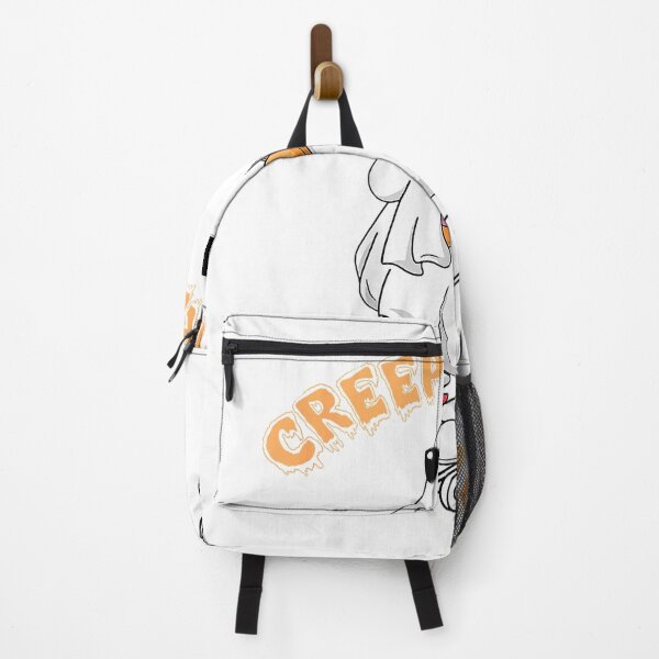 Item preview, Creep It Real Skateboarding Halloween Ghost Spooky Season T-Shirt designed and sold by lrv2807.