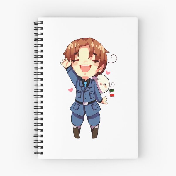 Item preview, Hetalia World Stars Tshirt designed and sold by LeeannaOlivas.