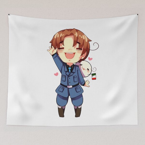 Item preview, Hetalia World Stars Tshirt designed and sold by LeeannaOlivas.