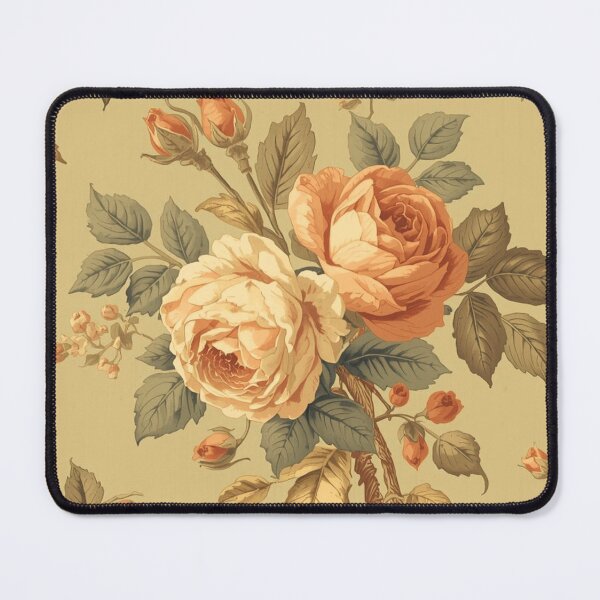 Item preview, Vintage Rose Print designed and sold by Vintage-Lady65.