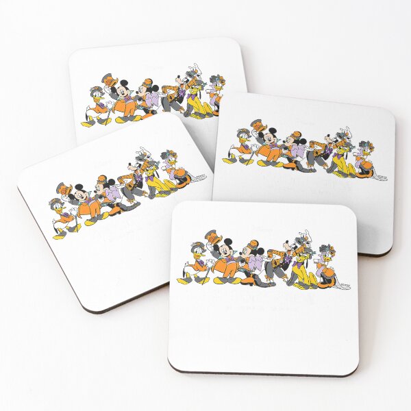 Item preview, Disney Mickey and Friends Spooky Crew Halloween T-Shirt designed and sold by Cute-Pretty.