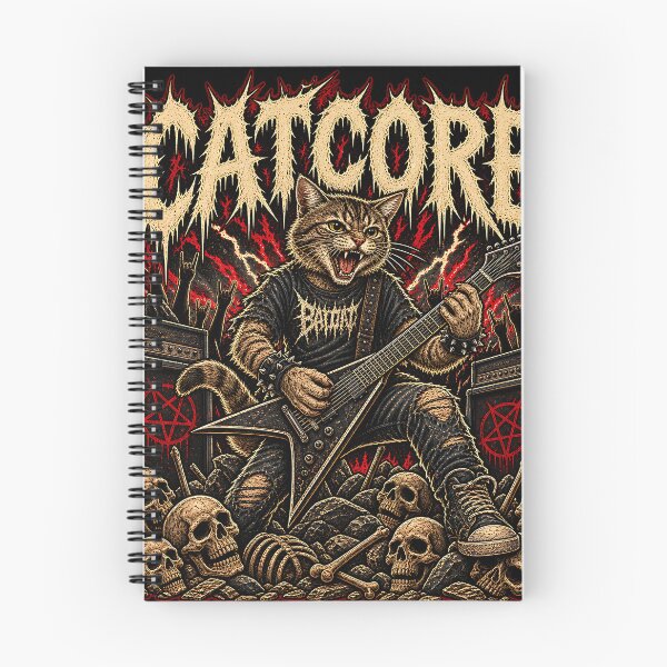 Item preview, Catcore designed and sold by SpectacledBoi.