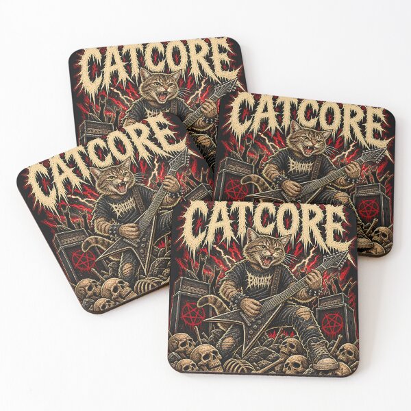 Item preview, Catcore designed and sold by SpectacledBoi.