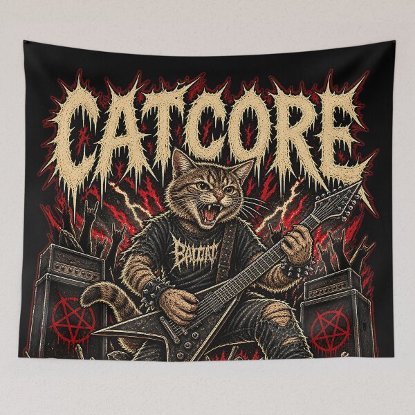Item preview, Catcore designed and sold by SpectacledBoi.