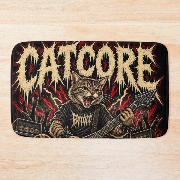 Item preview, Catcore designed and sold by SpectacledBoi.