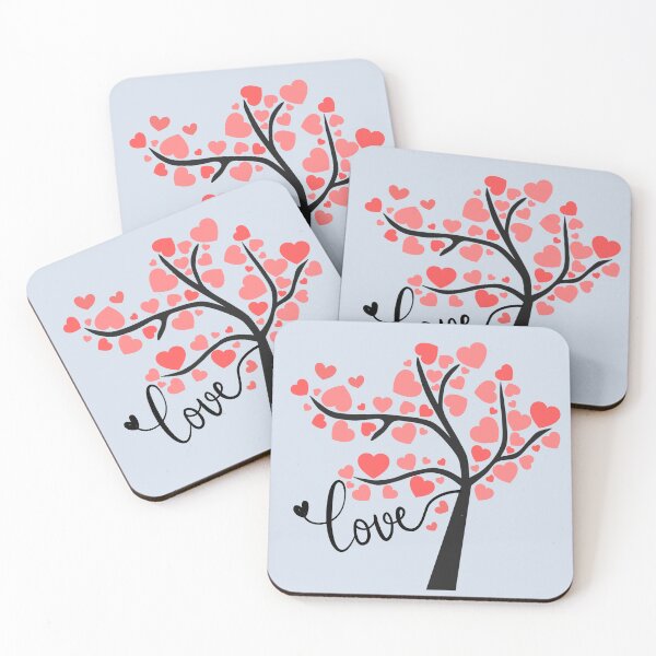 Item preview, Love tree  designed and sold by 247DesignStudio.