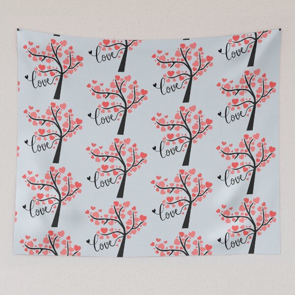 Item preview, Love tree  designed and sold by 247DesignStudio.