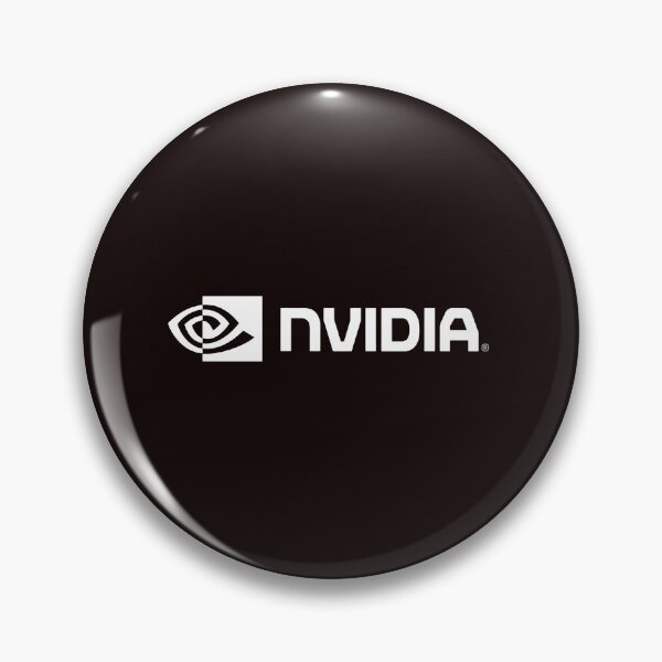 Item preview, NVIDIA Logo designed and sold by FlipStrawSpot.