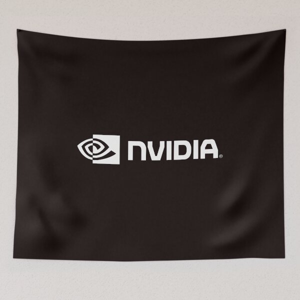 Item preview, NVIDIA Logo designed and sold by FlipStrawSpot.