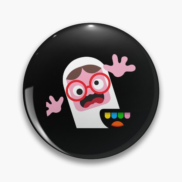 Item preview, Refined Luxe Toca Boo Style Emerges designed and sold by Aninature.
