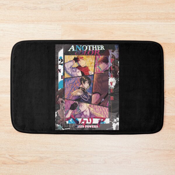 Item preview, 2P Axis Powers Hetalia (Dark Ver.) designed and sold by LeeannaOlivas.