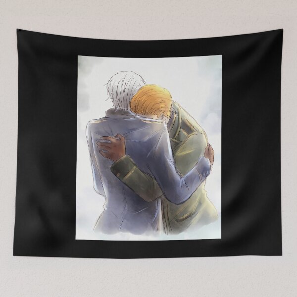 Item preview, Aph Prussia X Aph Germany designed and sold by LeeannaOlivas.