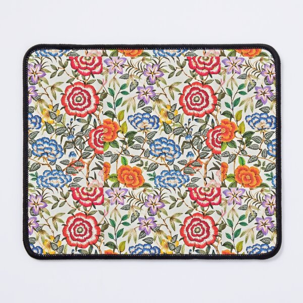 Item preview, Vintage Floral Oriental Design designed and sold by Vintage-Lady65.