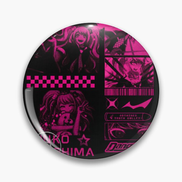 Item preview, Danganronpa designed and sold by mynarasolwy.