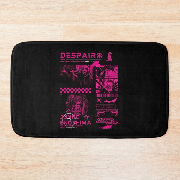 Item preview, Danganronpa designed and sold by mynarasolwy.