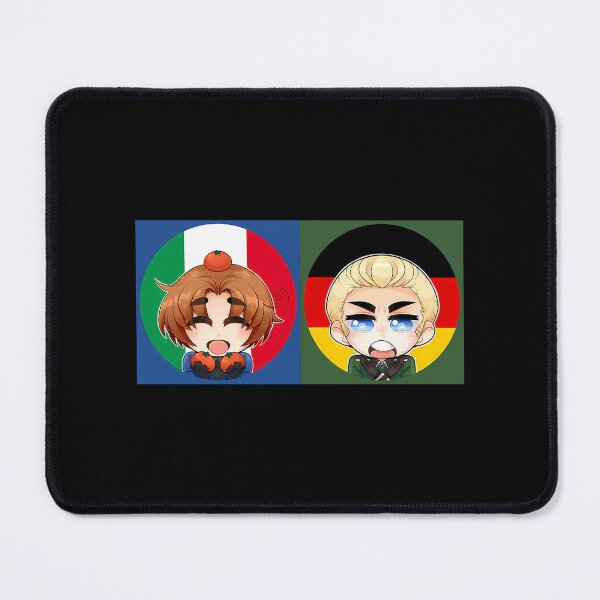 Item preview, Italy And Germany designed and sold by LeeannaOlivas.