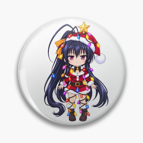 Item preview, Akeno Himejima High School DxD Christmas Lights Tangled designed and sold by mildaclairmo.