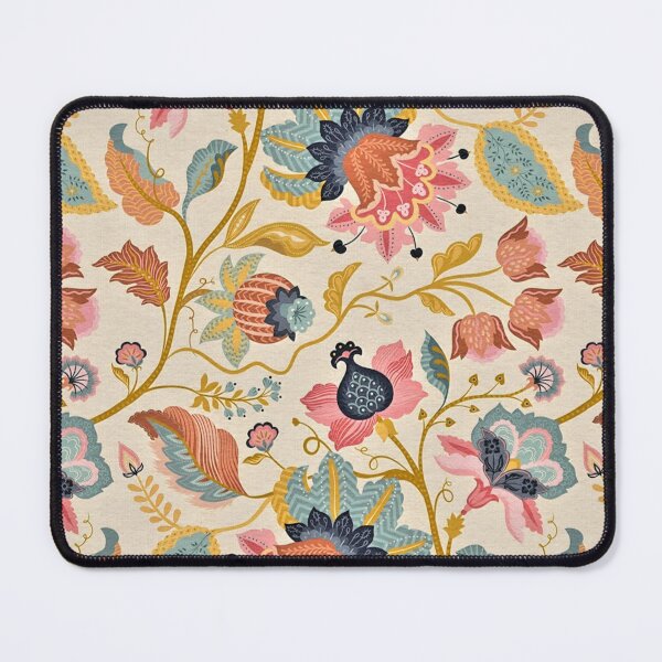 Item preview, Mosaic Vintage Floral designed and sold by Vintage-Lady65.