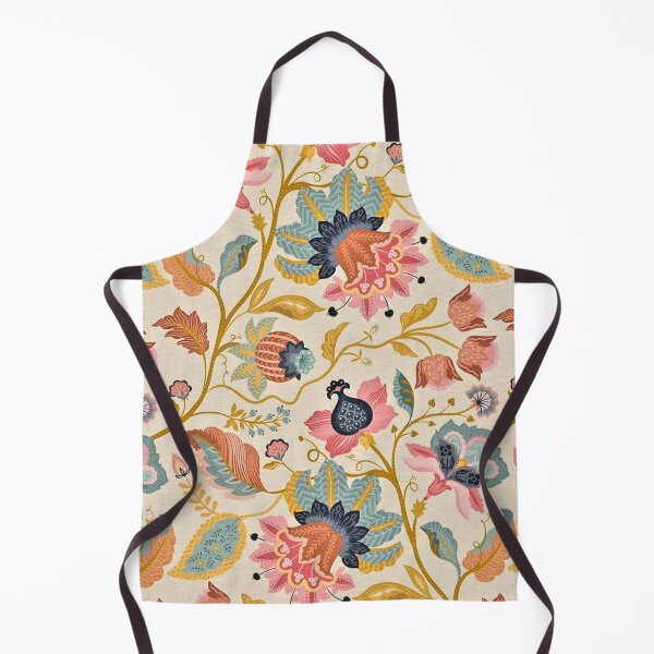 Item preview, Mosaic Vintage Floral designed and sold by Vintage-Lady65.