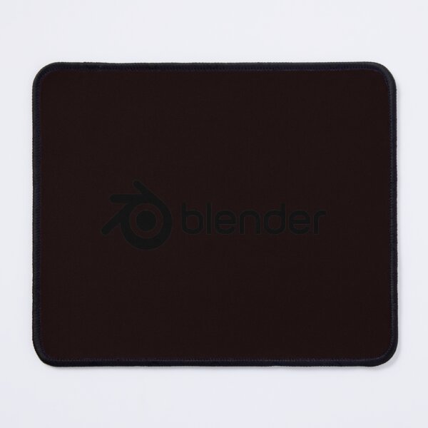 Item preview, Blender Logo Creative Software Art designed and sold by ShophiaCrafts.
