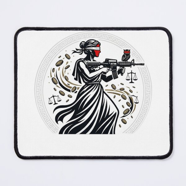 Item preview, Blind Justice designed and sold by funspms.