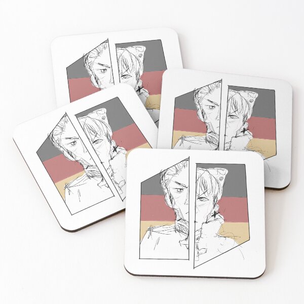 Item preview, Monika  Ludwig - The Motherland  The Fatherland designed and sold by LeeannaOlivas.