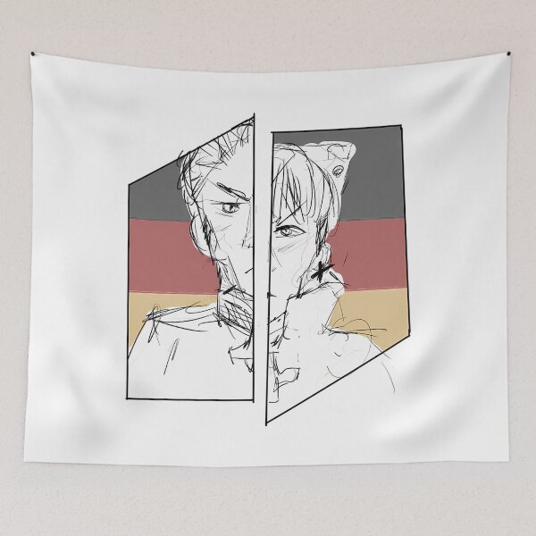 Item preview, Monika  Ludwig - The Motherland  The Fatherland designed and sold by LeeannaOlivas.
