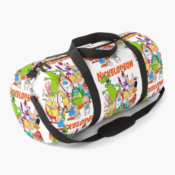 Item preview, Nickelodeon 90S Cartoon Characters Retro designed and sold by RakeshPatelArt.