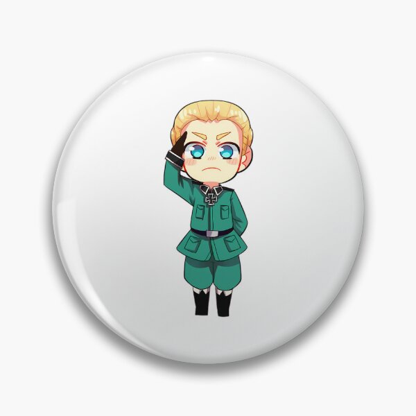 Item preview, Alemania - Hetalia designed and sold by LeeannaOlivas.