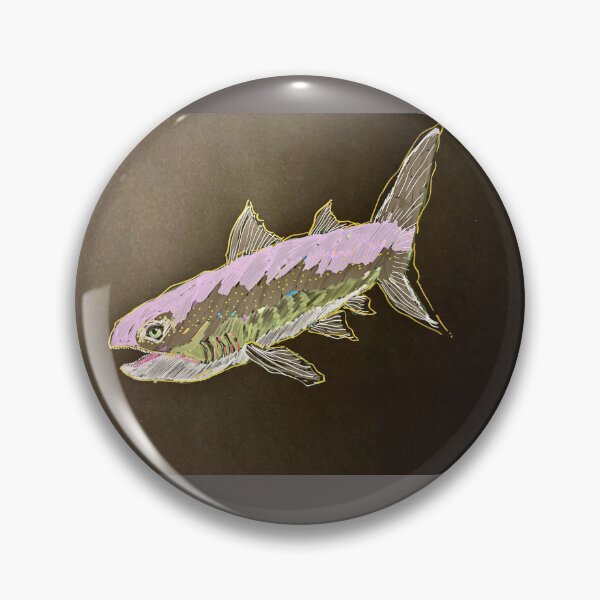 Item preview, megamouth shark designed and sold by junehog.