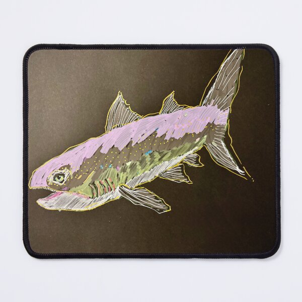 Item preview, megamouth shark designed and sold by junehog.