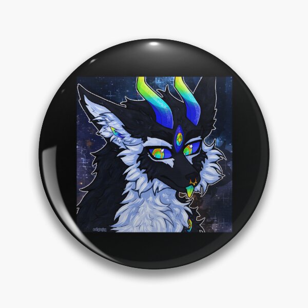 Item preview, Colorful Fantasy Creature Illustration designed and sold by Catsi-Nook-Art.