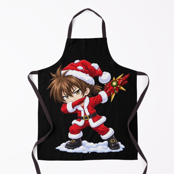 Item preview, Issei Hyoudou High School DxD Christmas Dabbing Meme designed and sold by mildaclairmo.