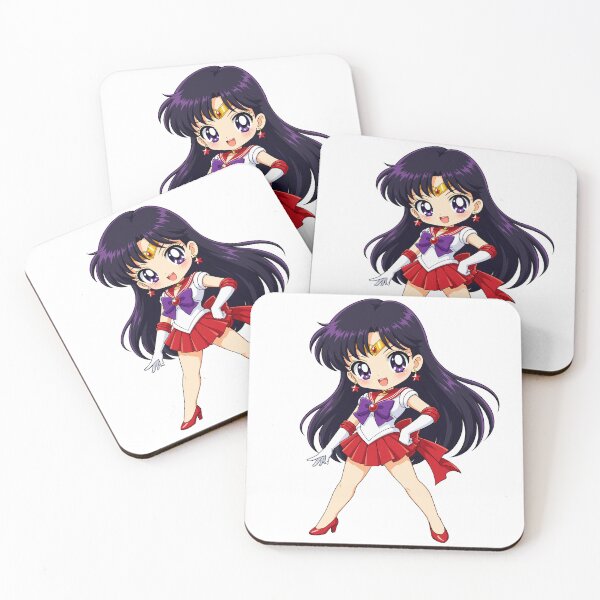 Item preview, Sailor Mars Chibi designed and sold by PearlyBlues.