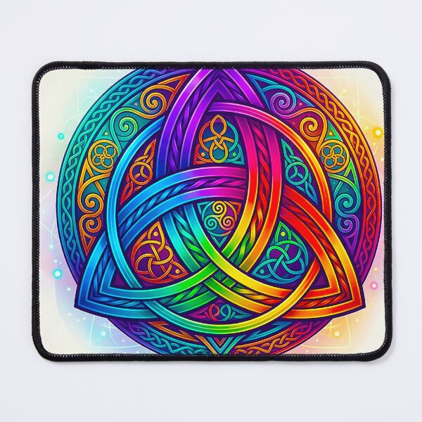 Item preview, Triquetra Unity and Eternity designed and sold by Rossi0 .