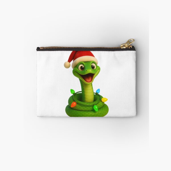 Item preview, Green Mamba Christmas Lights designed and sold by Sillytoe.