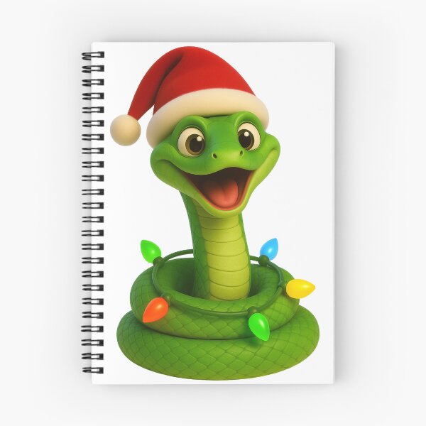 Item preview, Green Mamba Christmas Lights designed and sold by Sillytoe.