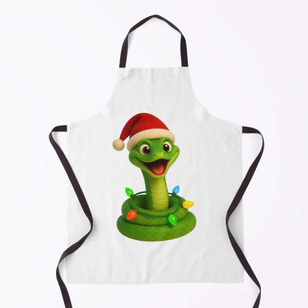 Item preview, Green Mamba Christmas Lights designed and sold by Sillytoe.