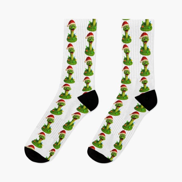 Item preview, Green Mamba Christmas Lights designed and sold by Sillytoe.