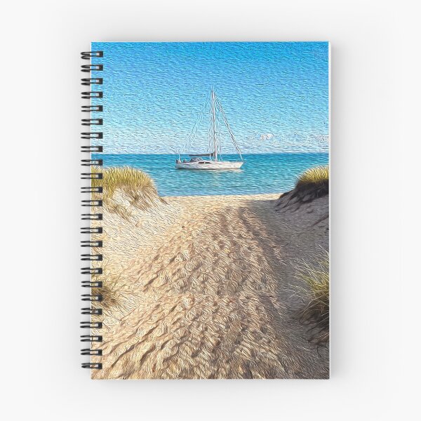 Item preview, Sailboat Oil Painting designed and sold by PopPucks.
