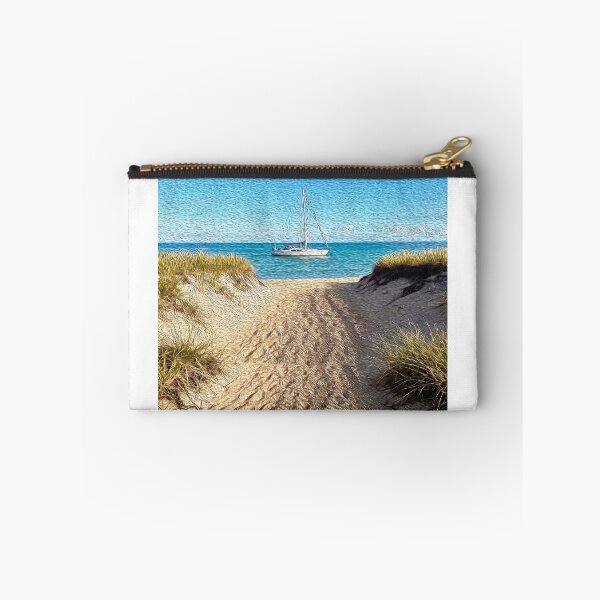 Item preview, Sailboat Oil Painting designed and sold by PopPucks.