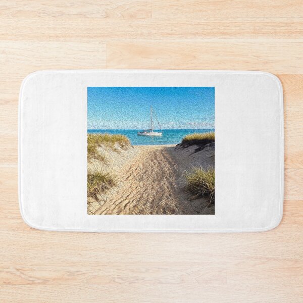 Item preview, Sailboat Oil Painting designed and sold by PopPucks.