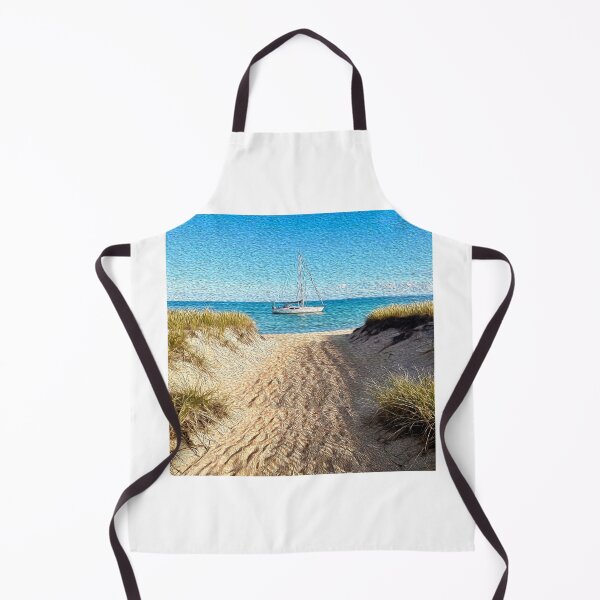 Item preview, Sailboat Oil Painting designed and sold by PopPucks.